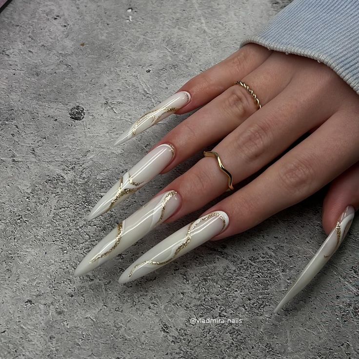 Работа после курса стилеты